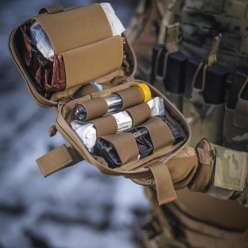 M-Tac - IFAK Medical Carrier Large Elite - Coyote - 10238005