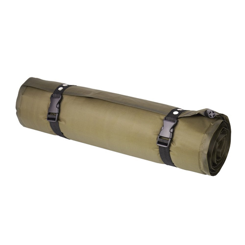 Mil-Tec - Самонадувний матрац - Стандарт - Хакі - 14420001