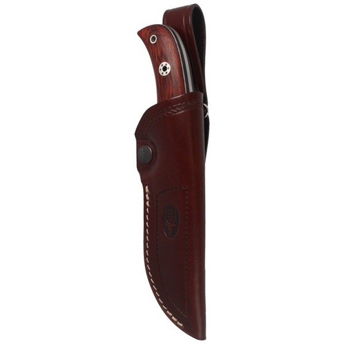 Muela - Nóż Full Tang Rosewood 110 мм - HUSKY-11RM