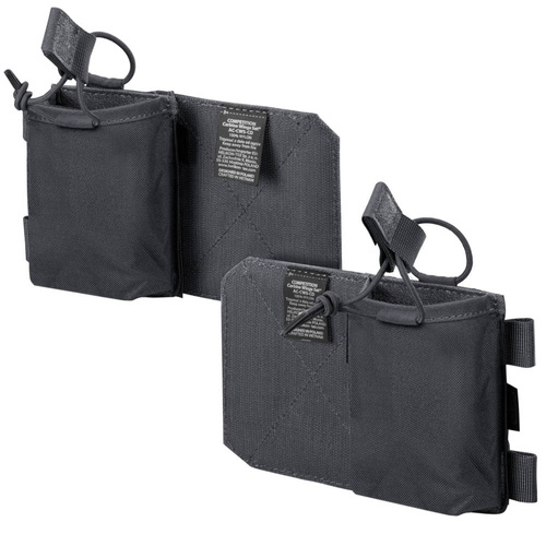 Helikon - Панель AR / AK Competition Carbine Wings Set® - Shadow Grey - AC-CWS-CD-35