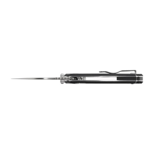 Ganzo - Складаний ніж EDC Firebird FH925-CF - D2 - чорний/сірий - FH925-CF