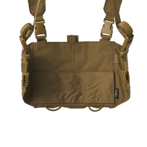 Helikon - Kamizelka Chicom Chest Rig - RAL 7013 - KK-CCR-CD-81 - KK-CCR-CD-81