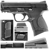 Smith &amp; Wesson - Репліка M&amp;P9c - GBB - Зелений газ - 2.6453