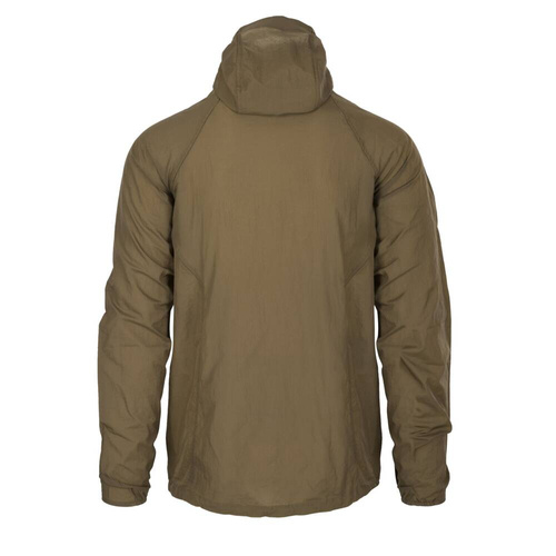 Helikon - Куртка вітровка з капюшоном Tramontane - Windpack - Taiga Green - KU-TMT-NL-09