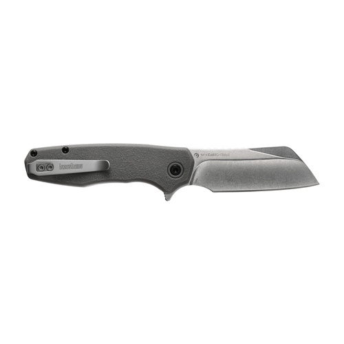 Kershaw - Складаний ніж Wharf - 8Cr13MoV - сірий - 1414