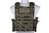 GFC Tactical - Plate Carrier 8944-1 Тактичний жилет - Wz.93/PL Woodland - GFT-18-039014