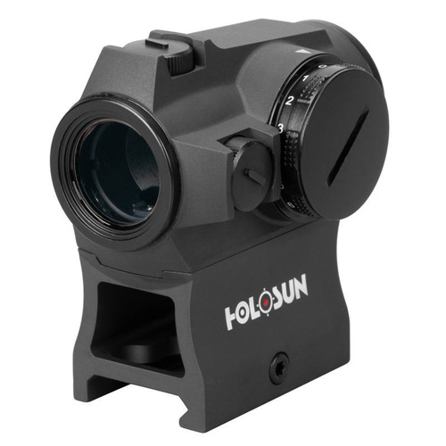 Holosun - HS403R Red Dot коліматор - Низьке кріплення та 1/3 ко-свідок