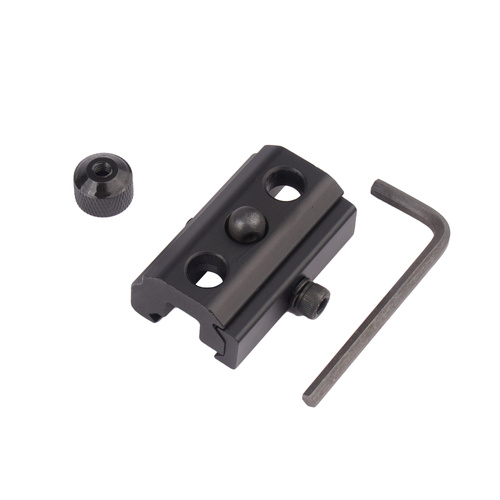 Rokstad - Стрілецька сошка Swivels 15-26" - Чорний - SCBPS-06