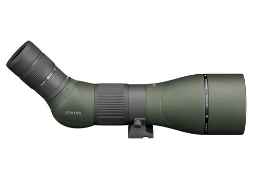 Vortex Optics - Оптичний приціл Razor HD 27-60x85 - Косий - Зелений / Чорний - RS-85A
