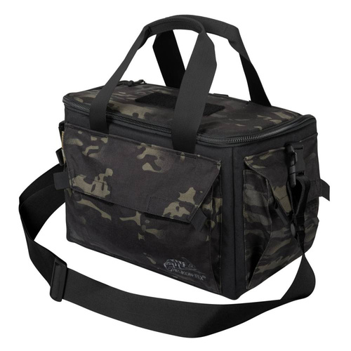 Helikon - Сумка для стрільби на дальність Range - Кордура - MultiCam Black - TB-RGB-CD-0C01A