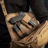 M-Tac - Сумка через плече Laser Cut Hex - Cordura - Coyote - 10241005