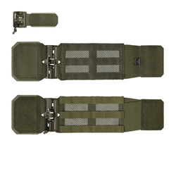 Helikon - Тактичний жилетний ремінь Guardian Cummerbund Quick Release - Olive Green - MO-GCQ-PO-02