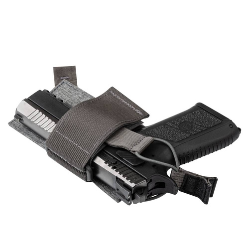 Helikon - Inverted Pistol Holder Insert - синій меланж - IN-PIH-NP-M2