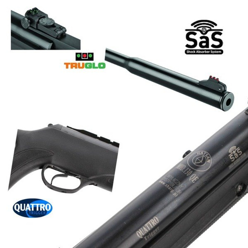 Hatsan - Wiatrówka Mod 130QE