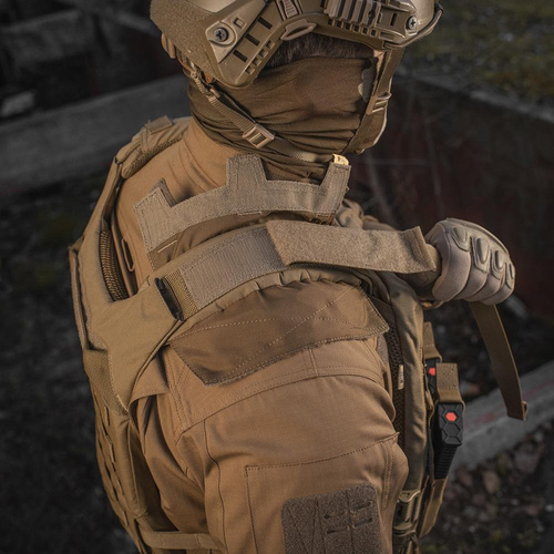 M-Tac -  Kamizelka Taktyczna Typu Plate Carrier Cuirass QRS XL  - 10180005