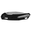 Kershaw - Складаний ніж EDC Heist - D2 - Чорний - 2037