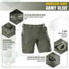 M-Tac - Тактичні шорти Aggressor - Polycotton - Rip-Stop - Army Olive - 20018062.