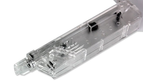 ASG - Швидкісний кульковий навантажувач - Прозорий - 14849