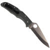 Складаний ніж Spyderco - Endura® 4 FRN Foliage Green SpyderEdge - C10PSFG