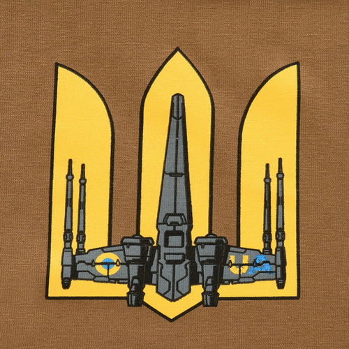 M-Tac - Футболка UA Side T-shirt - Coyote - 80026017