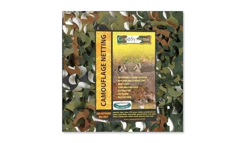Mil-Tec - Маскувальна сітка - 3 x 2,4 м - Flecktarn - 14462021