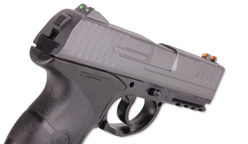 WinGun - Пневматична гвинтівка Sport W3000 - ABS - 4.5 мм BB - CO₂ - WC4-303B