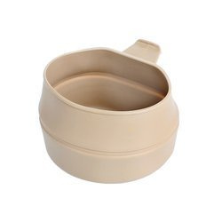 Wildo - Кружка складна Fold-A-Cup - TPE - 250 мл - Desert