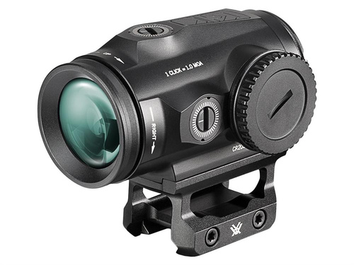 Vortex Optics - Spitfire Gen II 3x призматичний коліматор - AR-BDC4 - 1 МОА точка - SPR-300