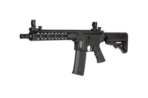 Specna Arms - Репліка карабіна SA FLEX SA-F03 - чорний - SPE-01-034212