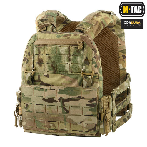 M-Tac - Тактичний розвантажувальний жилет Cuirass QRS Gen.II - Multicam - 10156808