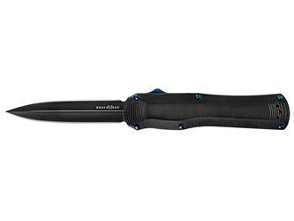 Benchmade - Ніж Autocrat OTF - Dagger - S30V - Чорний - 3400BK