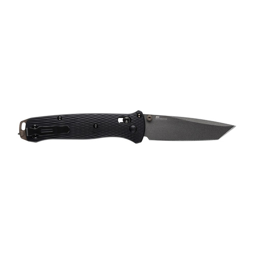 Benchmade - Складаний ніж Bailout - CPM-M4 - чорний - 537GY-03
