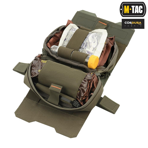 M-Tac - Медичний навантажувач IFAK Elite - Ranger Green - 10163023
