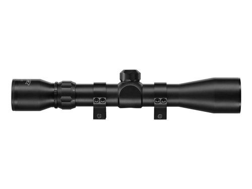 Walther - приціл 3-9x40 з кріпленням на 11 мм - 2.1537