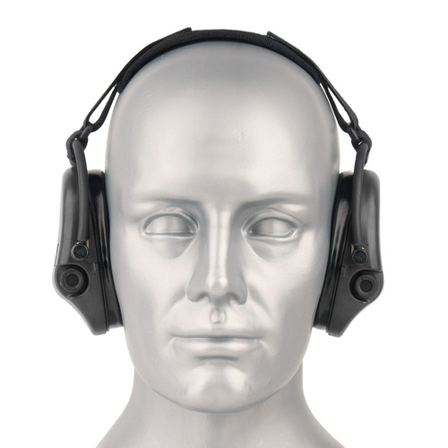 Sordin - Активні протишумні вкладиші Supreme® Pro-X - Чорний - 76302-X-02-S.