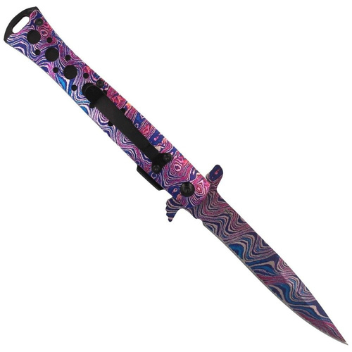Herbertz Solingen - Італійський складаний ніж Dagger Colorful - 584713