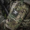 M-Tac - Jolly Roger Patch - ПВХ - Olive Drab - 51116801