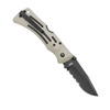 Ka-Bar 3053 - Складаний ніж - Desert MULE Folder Serrated