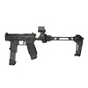 Strike Industries - Складаний адаптер Strike Folding Adapter - Чорний - SI-FSA-DUAL