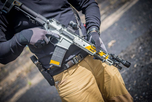 Helikon - Pasek Cobra Modular Range Belt® - 45 мм - Czarny - PS-MR4-NL-01