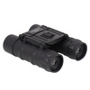 Бінокль Mil-Tec - Mini Gen II 10x25 з футляром для перенесення - чорний - 15702102
