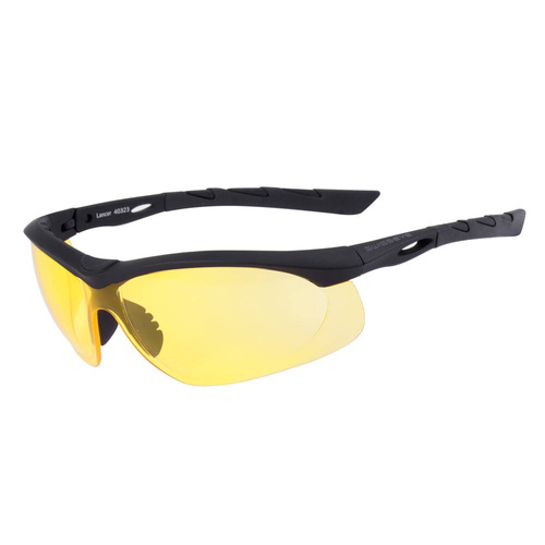 Swiss Eye - Балістичні окуляри Lancer - Жовтий - 40324