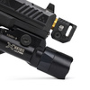 Strike Industries - Компенсатор для пістолета Comp-QUAD - 1/2''x28 TPI - чорний - SI-MC-QUAD  