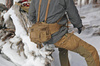 Helikon - Сумка на стегно Foxtrot Mk2® - Cordura® - Shadow Grey - TB-FX2-CD-35