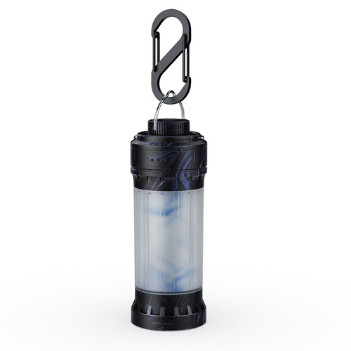 Fenix - CL22R кемпінговий ліхтар - 500 лм - чорний - CL22R polar night bl