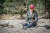 Helikon - Жіноче худі Wolfhound Hoodie® - Taiga Green - KU-WWH-NL-09