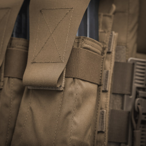M-Tac - Подвійний підсумок для AR/AK Closed - Coyote - 10013205