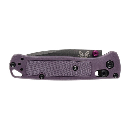 Benchmade - 533GY-09 Складаний ніж Mini Bugout - CPM-S30V - темно-фіолетовий - 533GY-09