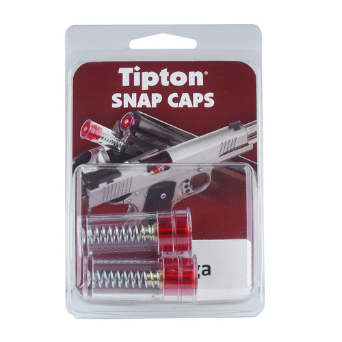 Tipton - Набір цвяхів для дробовика Snap Caps - 12 Ga - 2 шт. - 280986