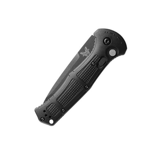 Benchmade - Ніж EDC Claymore - автоматичний - Чорний - 9071SBK